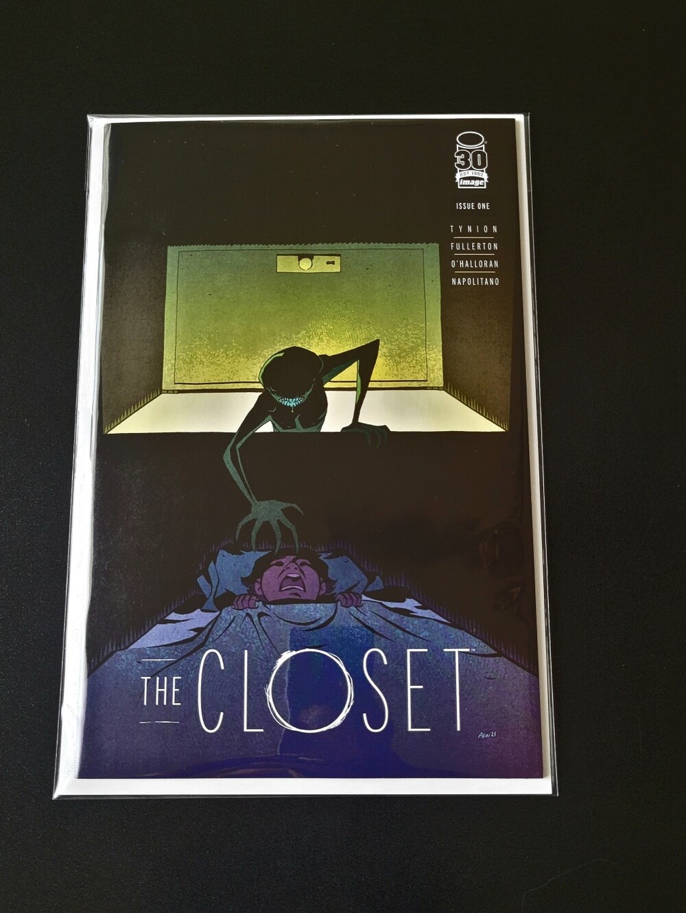 The Closet #1